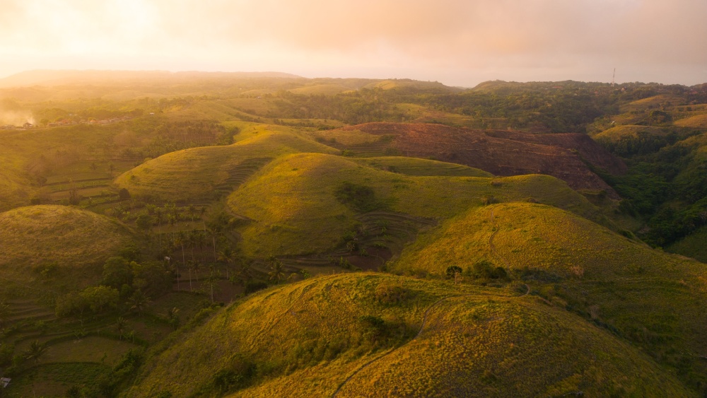 teletubbies hills